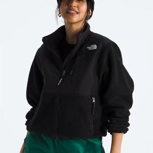 The North Face Black Retro Denali Fleece Jacket